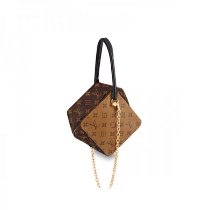 Louis Vuitton Square Bag M43589