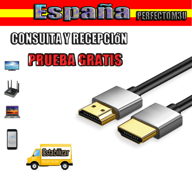 supports Android, IOS, PC mobile phones, smart TVs, and you can choose channels from all over the world, Europe, Spain, and other countries.
