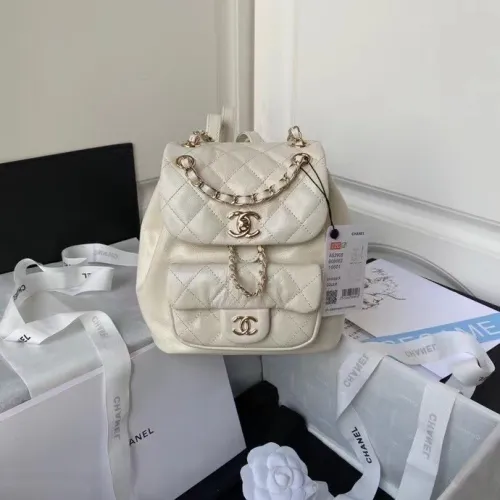 2022K New Original Chanel backpack bags as2908