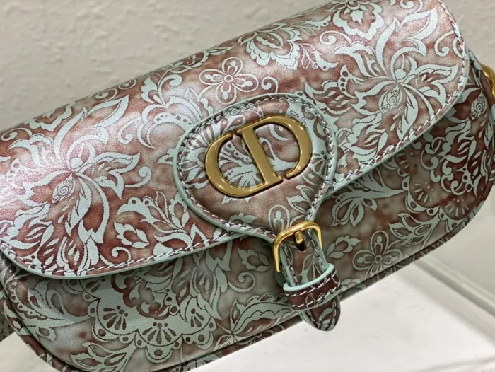Top New Original Dior Bobby East west handbag bags