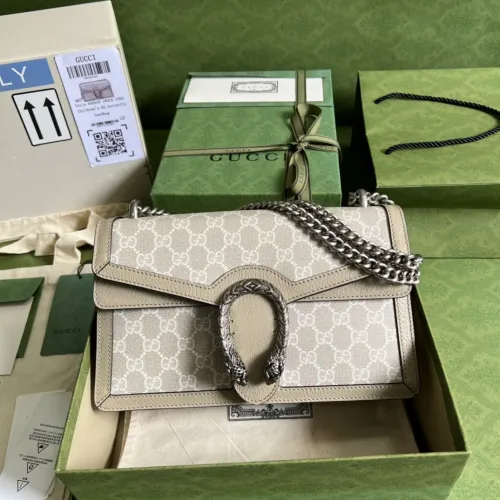 New Top Original Gucci GG Ophidia Dionysus Handbag bags 400249