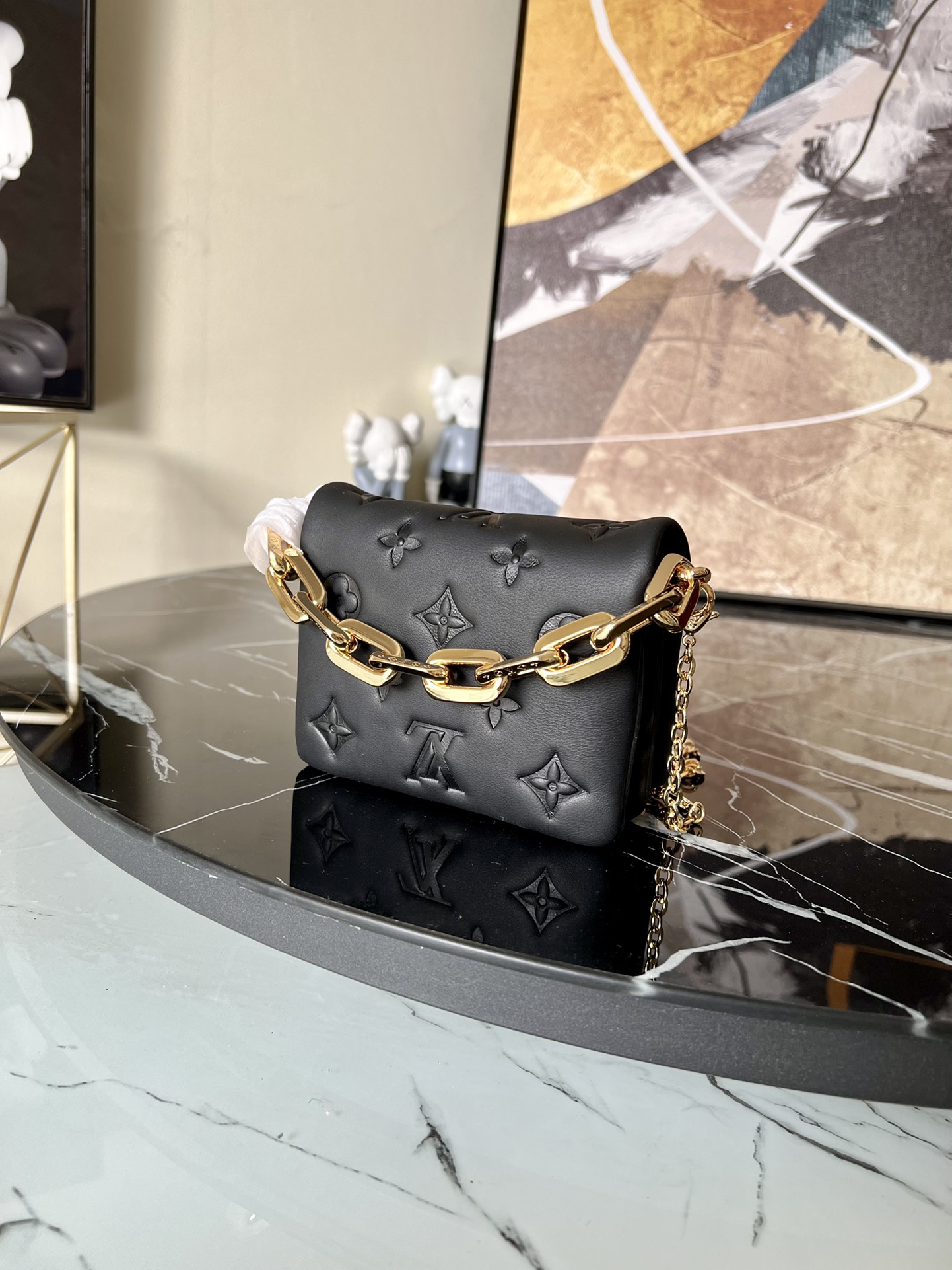 Shop Louis Vuitton Beltbag Coussin (M81127, M81152, M81125) by CITYMONOSHOP