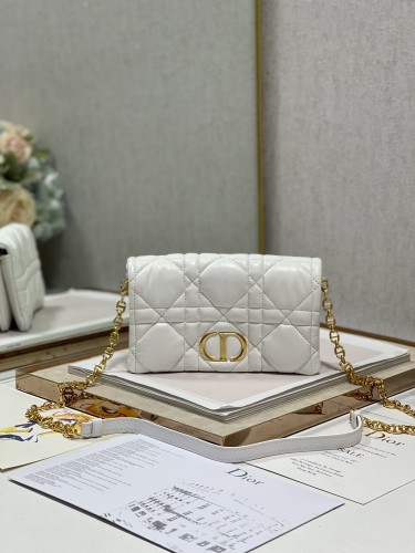 New Dior Top Caro Chain Bag Shoulder Bags 5135