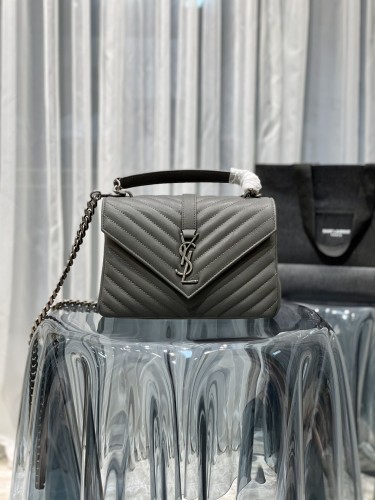 Top 𝑴𝒐𝒏𝒐𝒈𝒓𝒂𝒎 𝒄𝒐𝒍𝒍𝒆𝒈𝒆 Handbag Shoulder Bags 392737