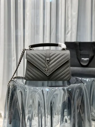 Top 𝑴𝒐𝒏𝒐𝒈𝒓𝒂𝒎 𝒄𝒐𝒍𝒍𝒆𝒈𝒆 Handbag Shoulder Bags 392737