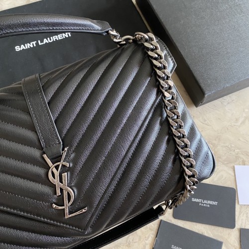 Top YSL Monogram Large handbag Shoulder Bags 392738