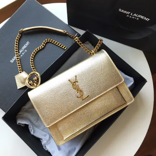 Top YSL Saint Laurent Sunset Bag 442906
