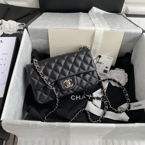 Top Original Chanel Classic Cf 20 Handbag Shoulder Bag
