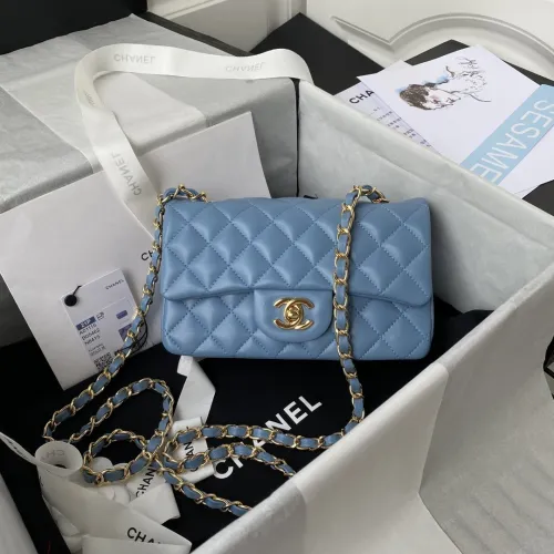 Top Original Chanel Classic Cf 20 Handbag Shoulder Bag