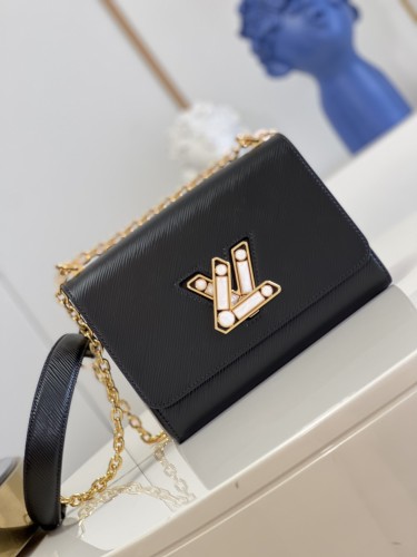 top Louis Vuitton m59218 Twist handbag Shoulder Bags