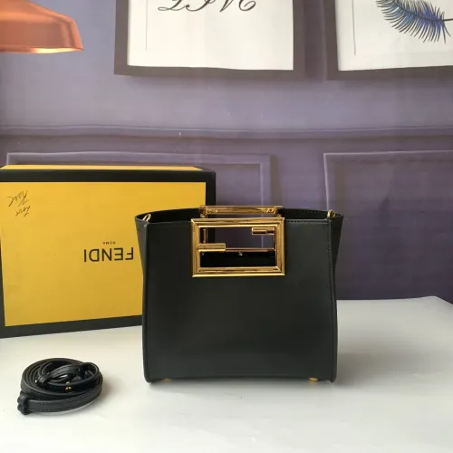 Fendi 8BS054 Way Small Handbag BagS