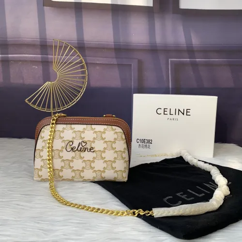 Celine C10E382 chain Shoulder Bags