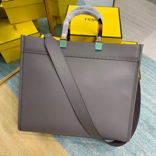 Medium Top Original Fendi Tote Shopping bags 1521
