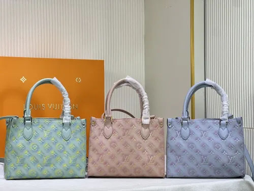 Louis Vuitton Onthego Small Tote handbag bags M46168