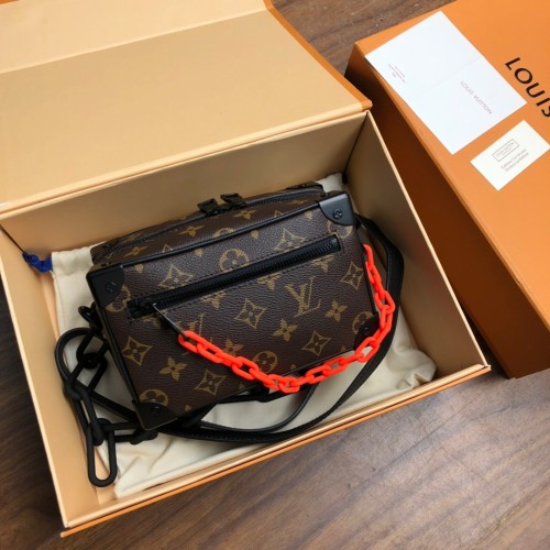 Top Louis Vuitton Mini Soft Trunk bags M44480