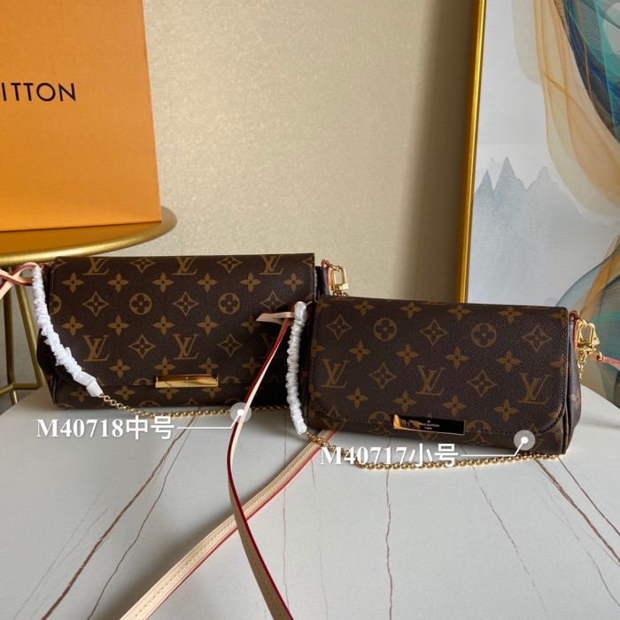 US$ 128.25 - Top Louis Vuitton Favorite bags M40718 M40717 - www