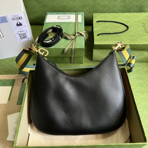 Top Original Gucci Attache large shoulder bag 702823