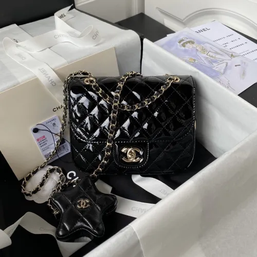 Top Quality New Chanel 24C Small Flap Shoulder Bag Crossbody Bag Purse AS4647