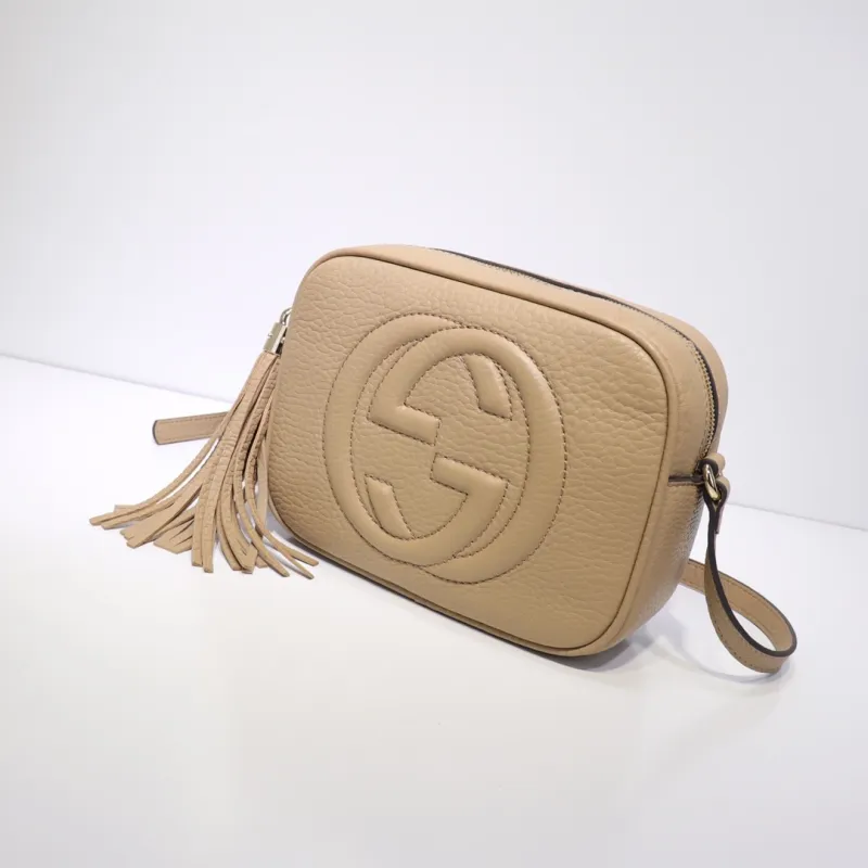 GUCCI 308364 21x15x7cm