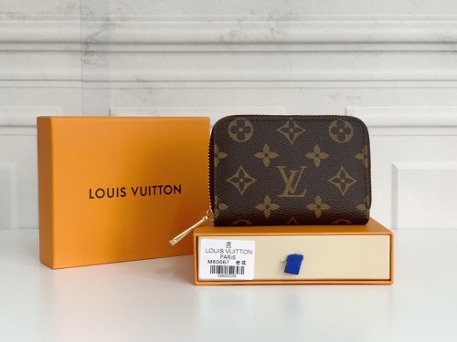 Louis Vuitton ZIPPY COIN PURSE