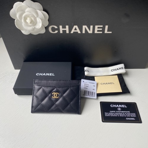 CHANEL CLASSIC CARD HOLDER