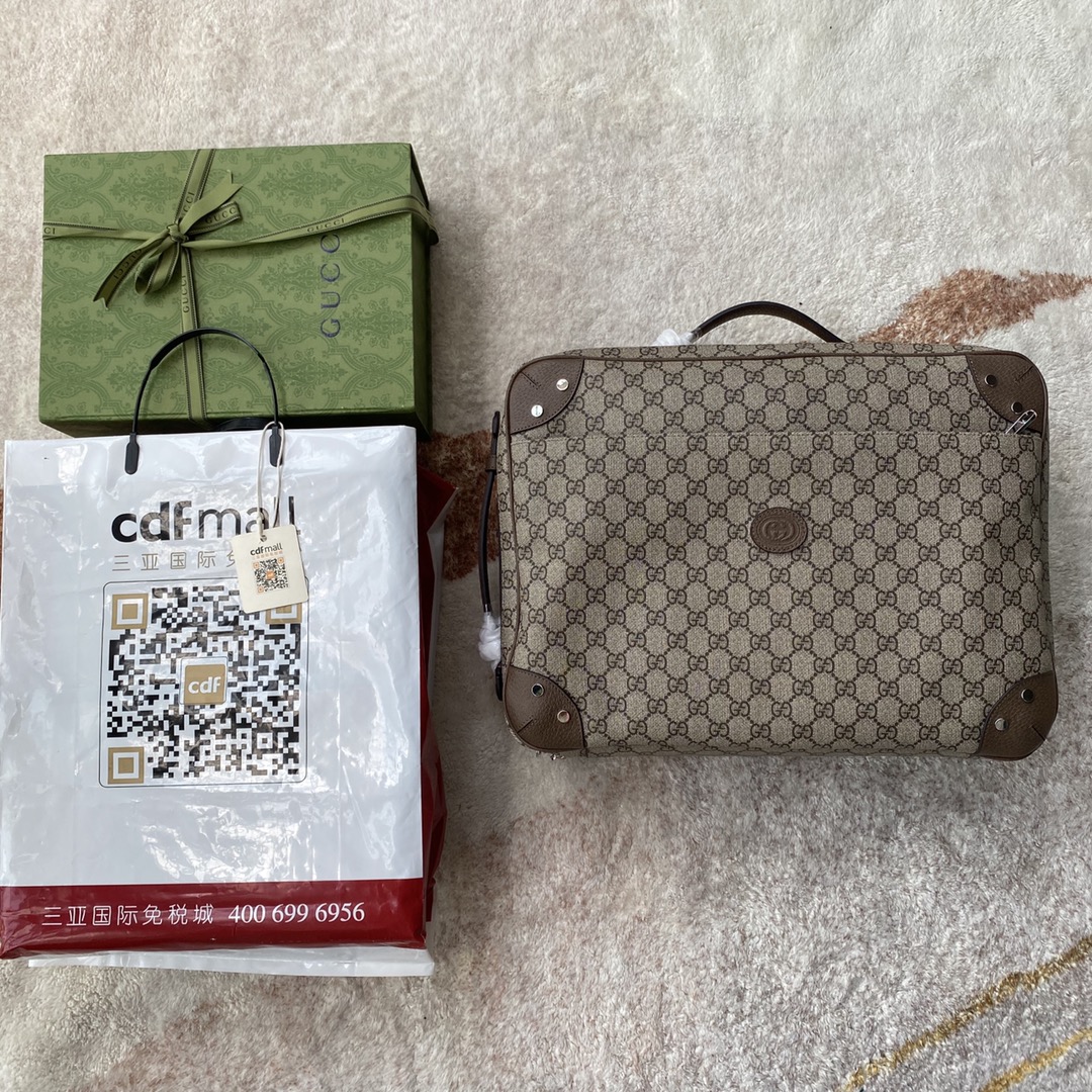 US$ 95.00 - GUCCI 658543 41x 30x 10 cm - www.dickyluxurybags.com