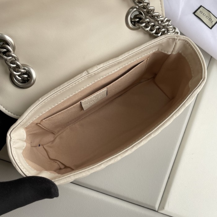 GUCCI Marmont  446744 22*14*6 cm