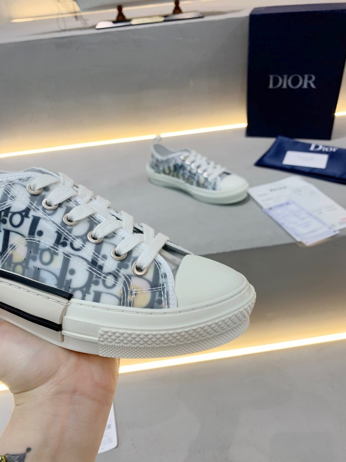 Dior&Kaws帆布鞋072