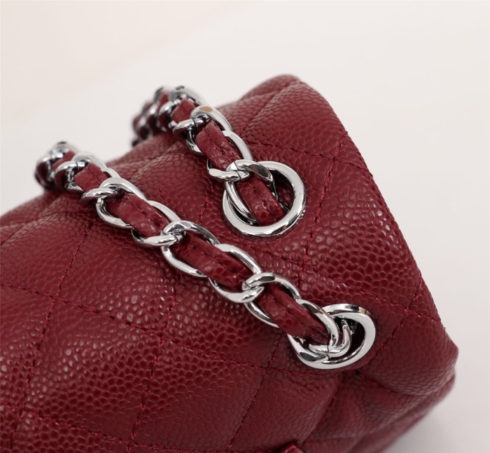 chanel1112PYD091 25.5*15*7.5 cm