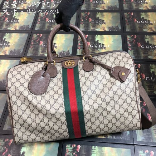 Gucci Savoy medium duffle bag 547953 44CM Top quality 44CM