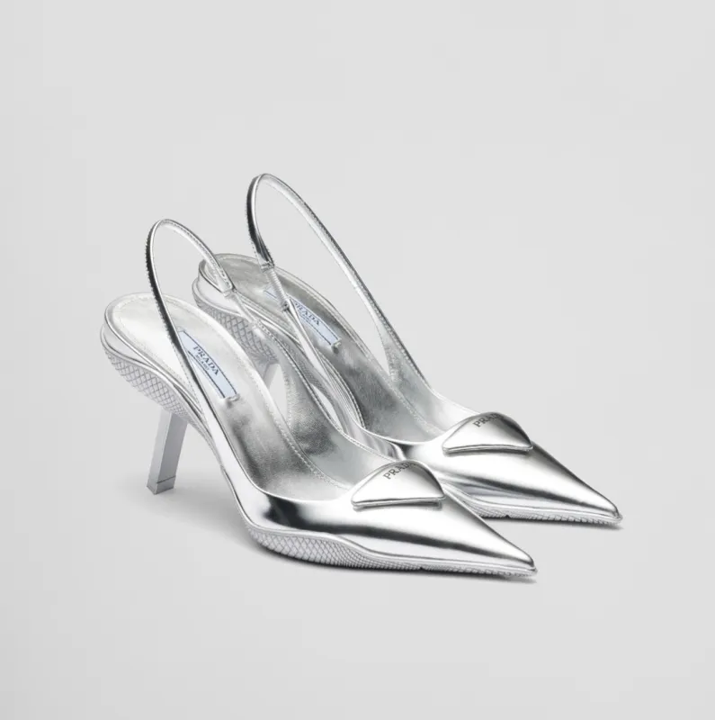Prada shoes 9CM high heels PD008