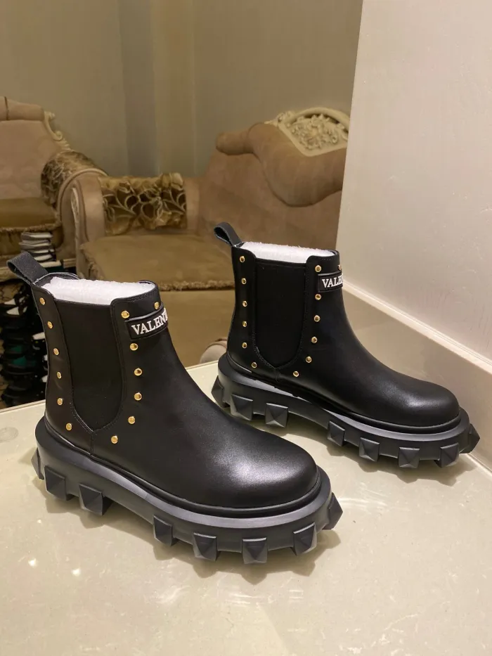 Valentino shoes boots (35-41) V005