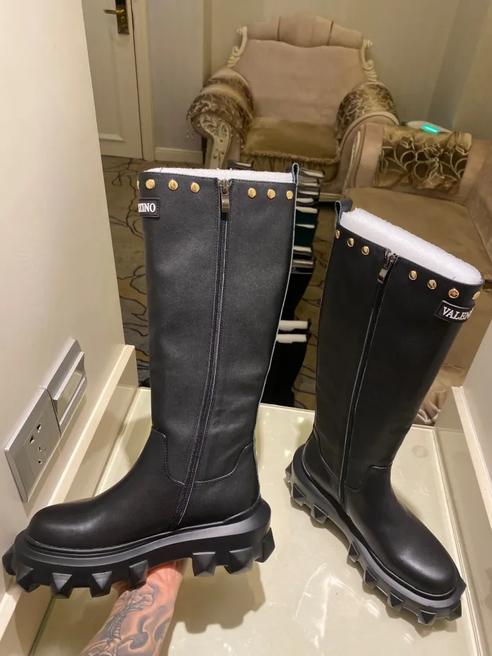 Valentino shoes boots (35-41) V005