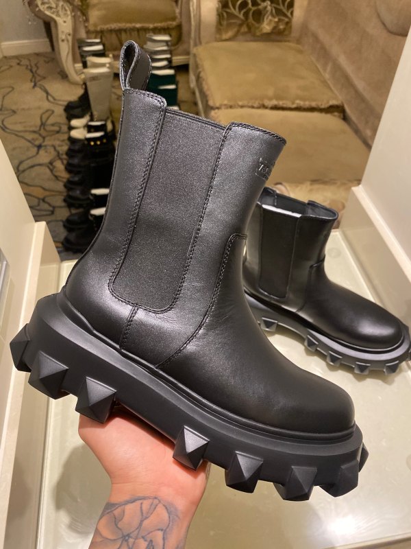 Valentino shoes boots (35-41) V005