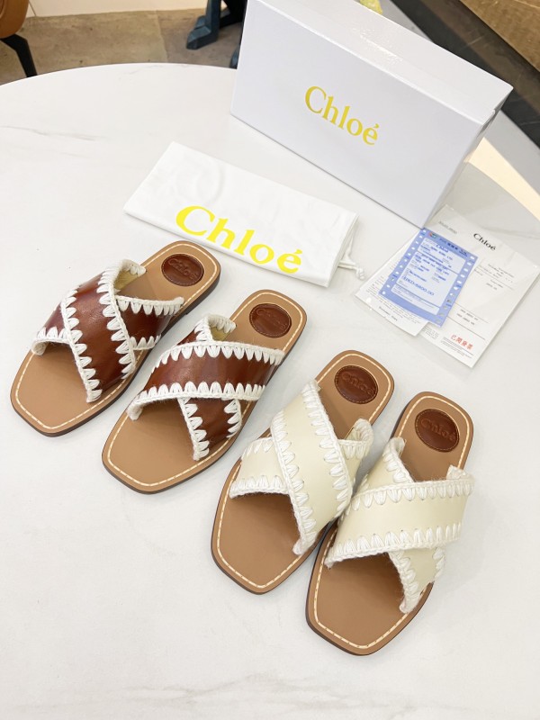 Chloe shoes 001 XM081