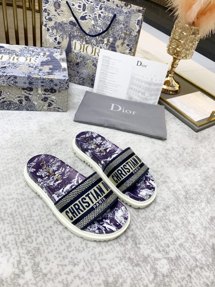 Dior shoes 008 XM 091