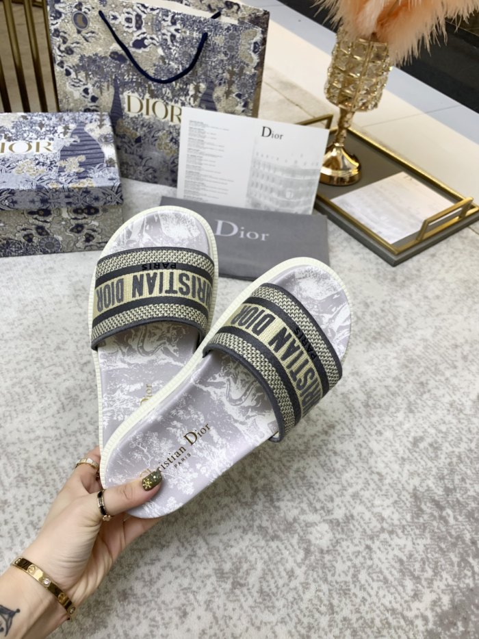 Dior shoes 008 XM 091