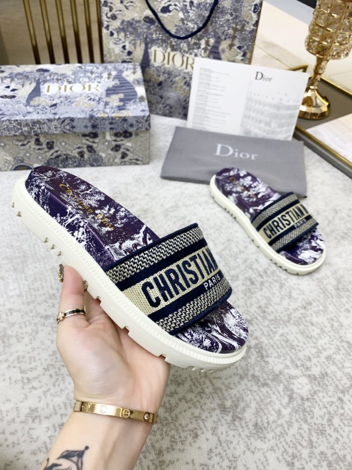 Dior shoes 008 XM 091