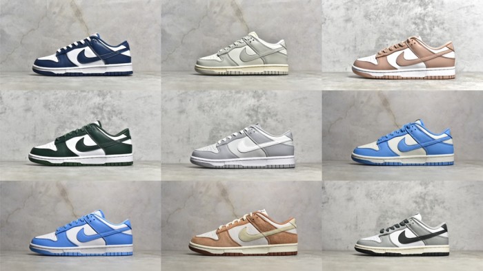 NIKE Dunk Low shoes 002 XM 072 01
