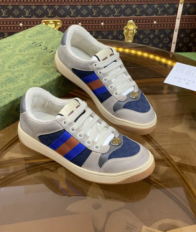 GUCCI Screener shoes 001 XM 003 01