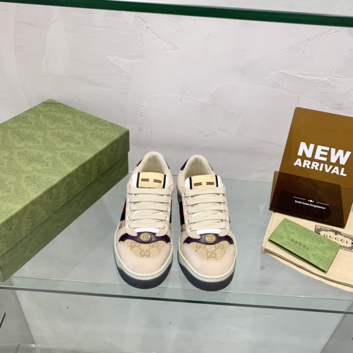 Gucci 004 Casual shoes XM 082 02