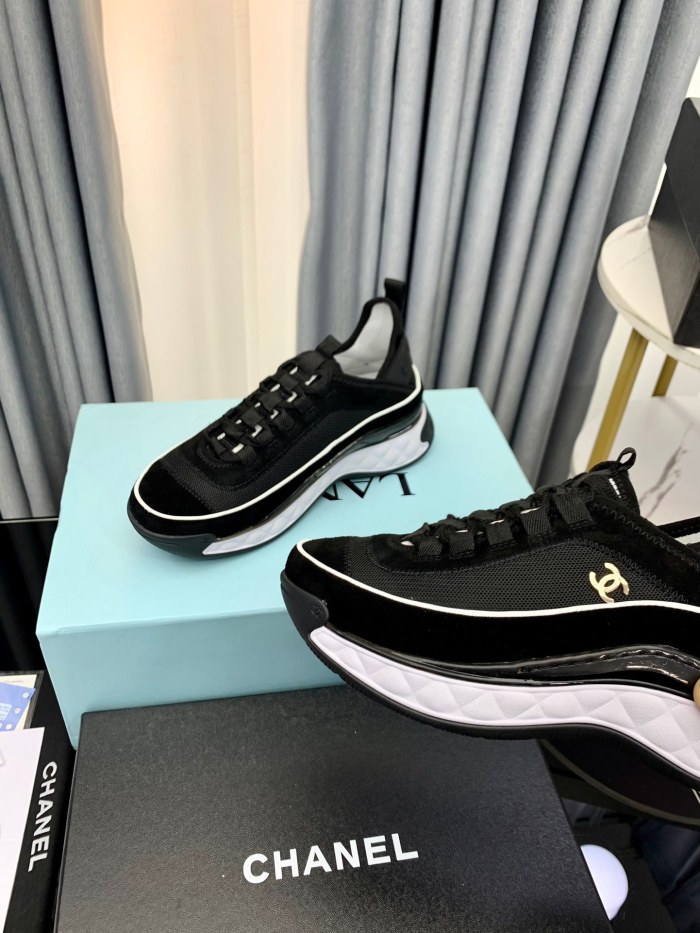 Chanel 003 Casual shoes XM 092 01