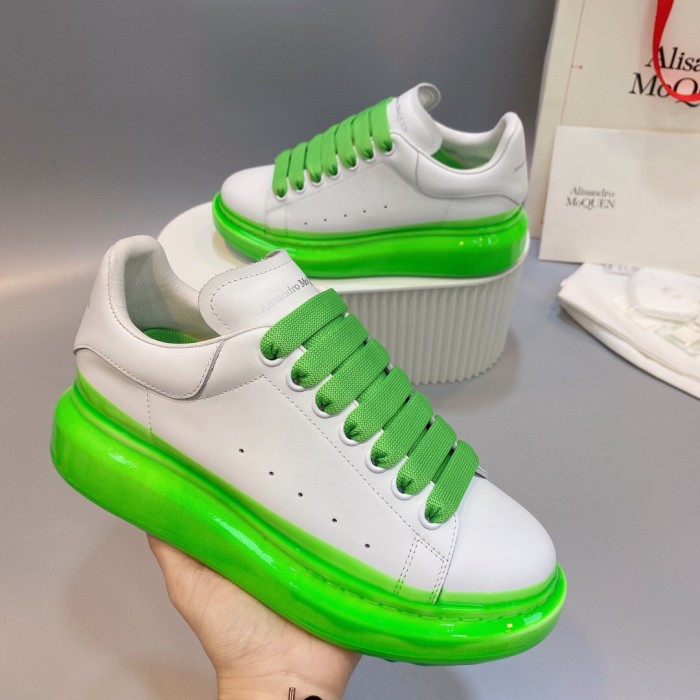 Alexander McQUEEN 001 Casual shoes XM 063