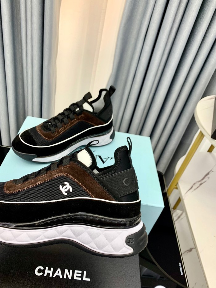 Chanel 003 Casual shoes XM 092 01