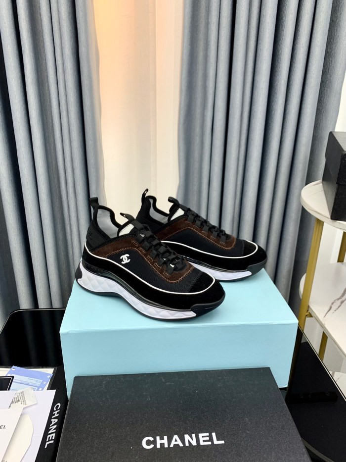 Chanel 003 Casual shoes XM 092 01