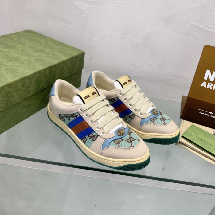 Gucci 004 Casual shoes XM 082 02