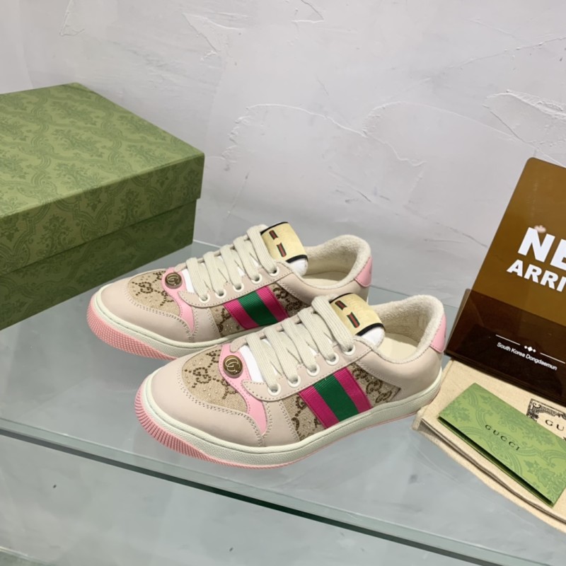 Gucci 004 Casual shoes XM 082 02