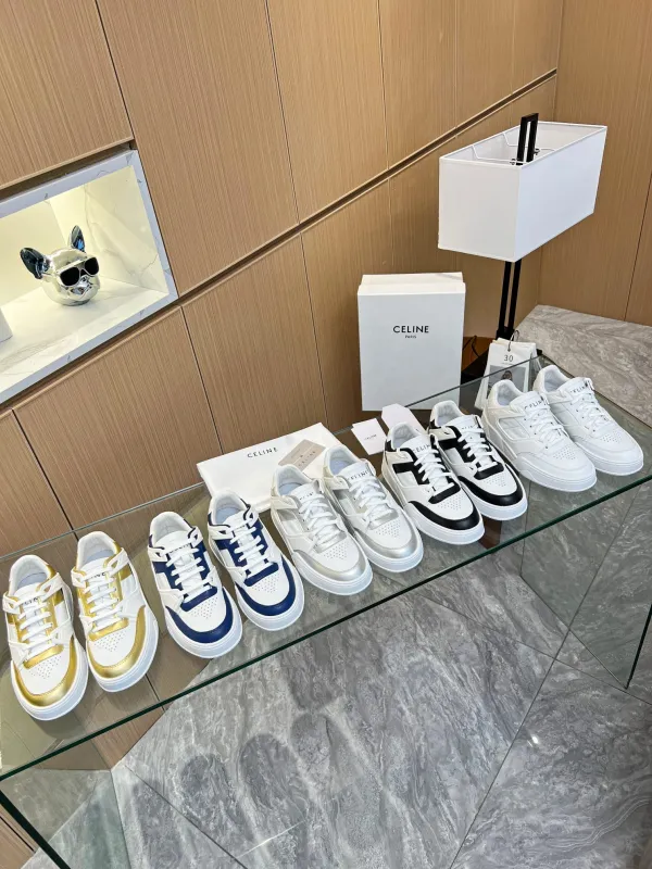 Celine 001 Casual shoes XM 062