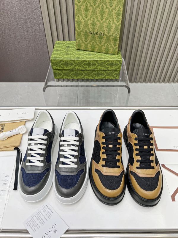 Gucci 005 Casual shoes XM 082 02