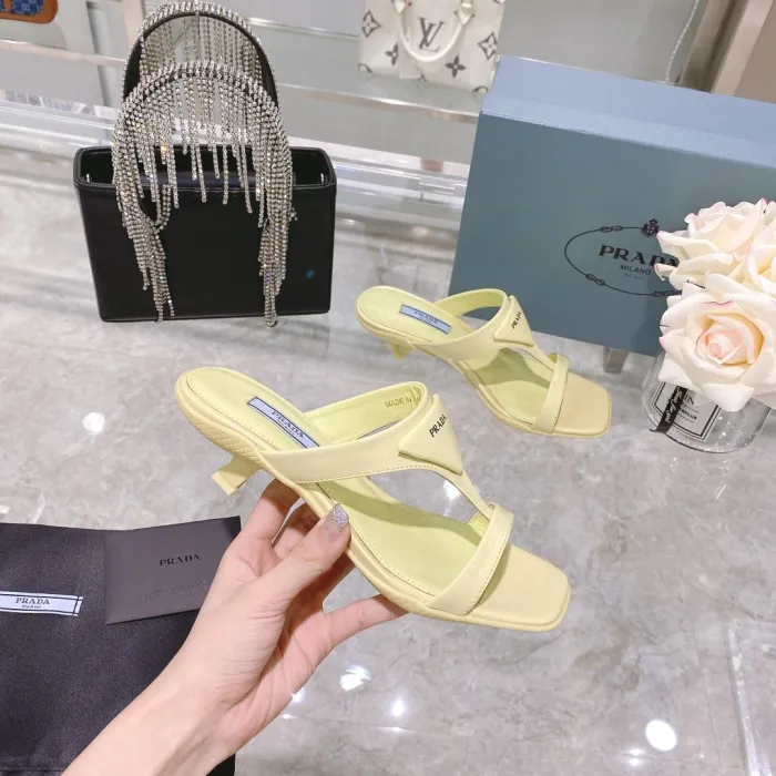 Prada shoes 038 XM542